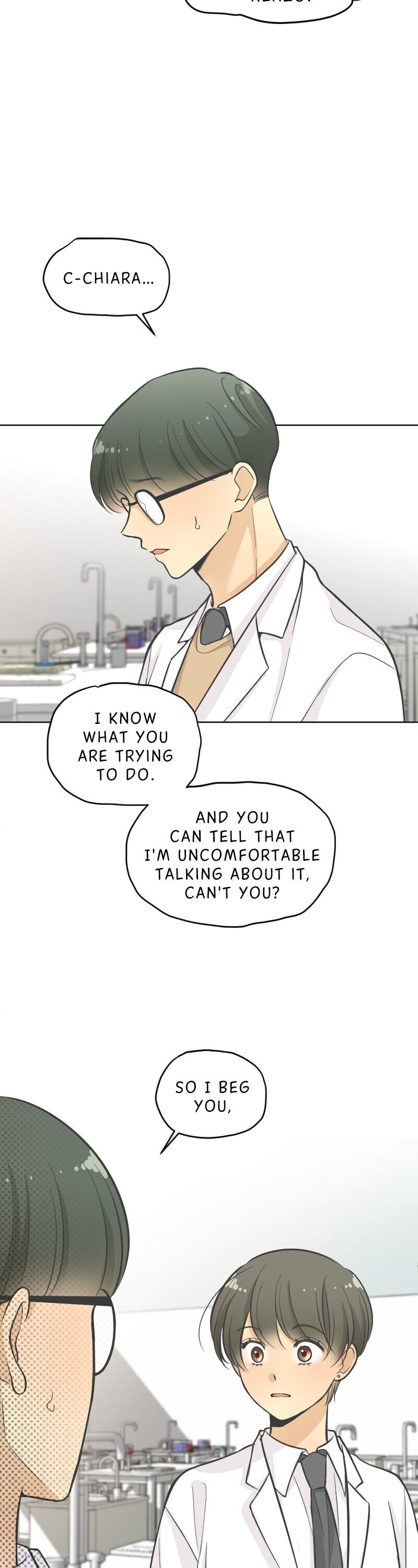Who’s Mr. President? Chapter 15 - page 16