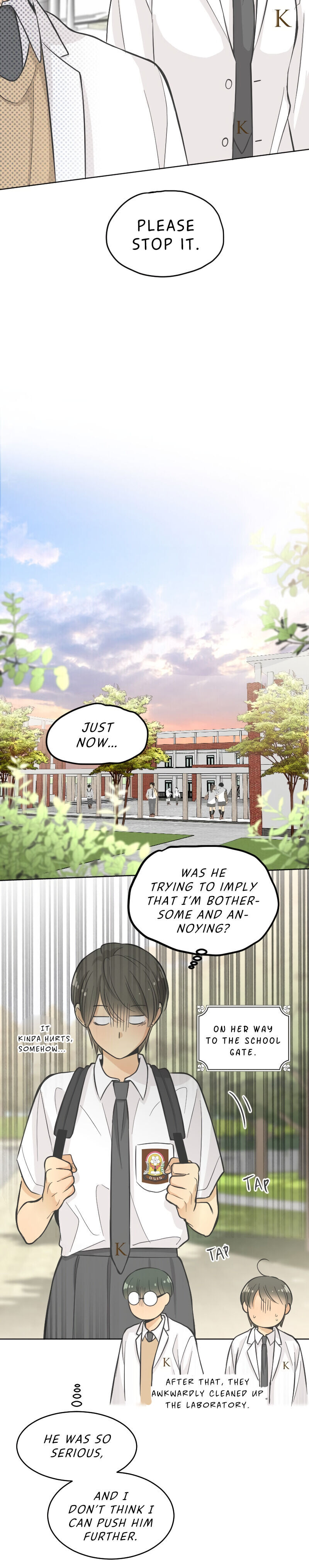 Who’s Mr. President? Chapter 15 - page 17