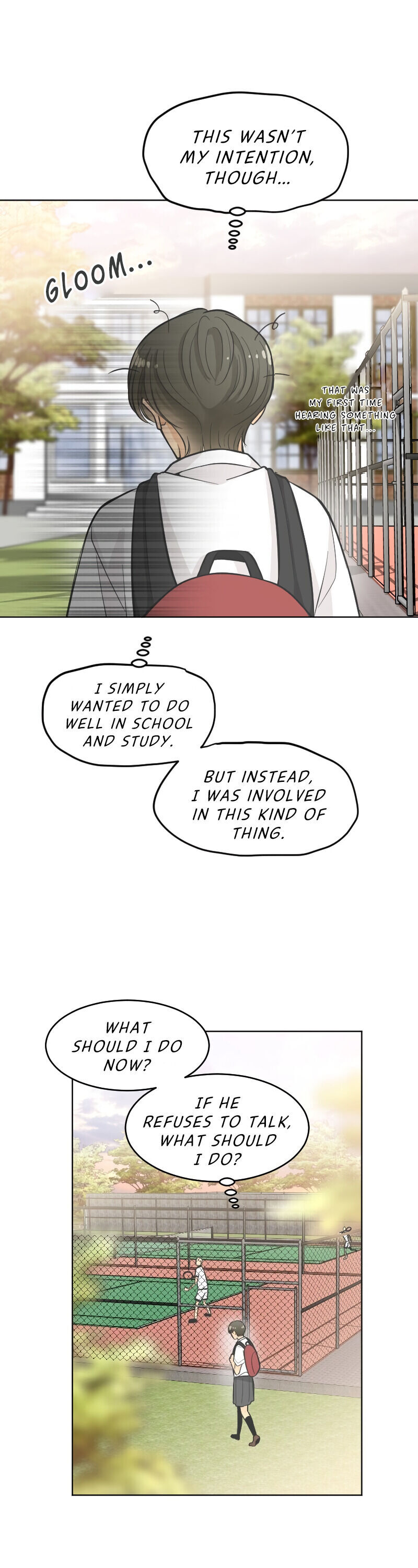 Who’s Mr. President? Chapter 15 - page 18
