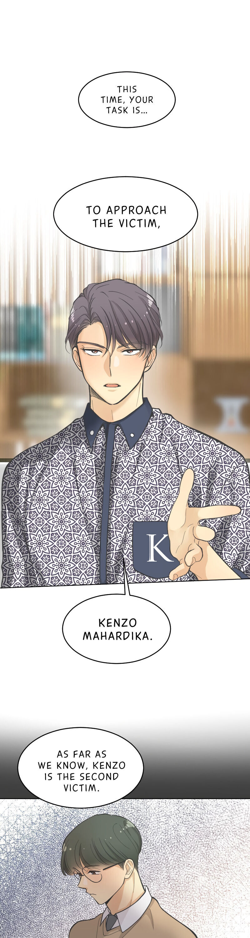 Who’s Mr. President? Chapter 15 - page 2