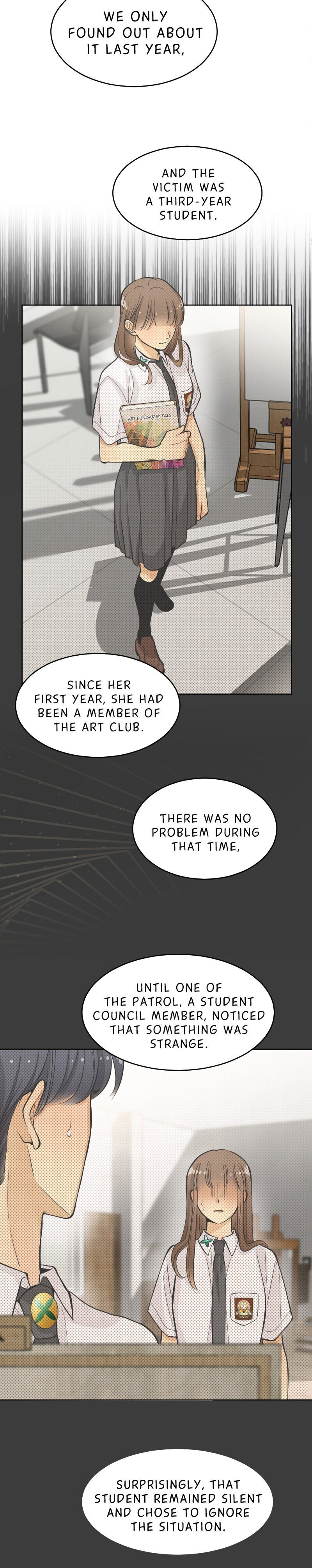 Who’s Mr. President? Chapter 15 - page 4