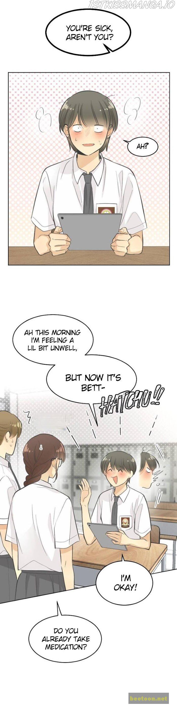 Who’s Mr. President? Chapter 29 - page 11