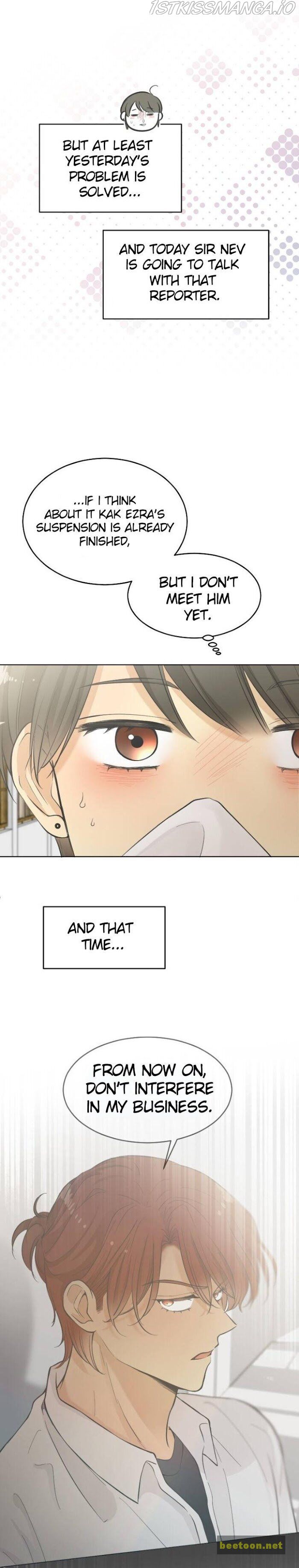 Who’s Mr. President? Chapter 29 - page 14