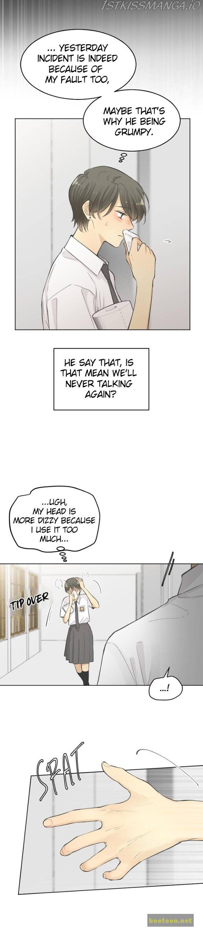 Who’s Mr. President? Chapter 29 - page 15