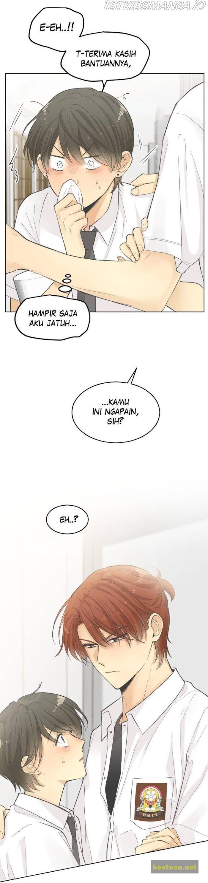 Who’s Mr. President? Chapter 29 - page 16