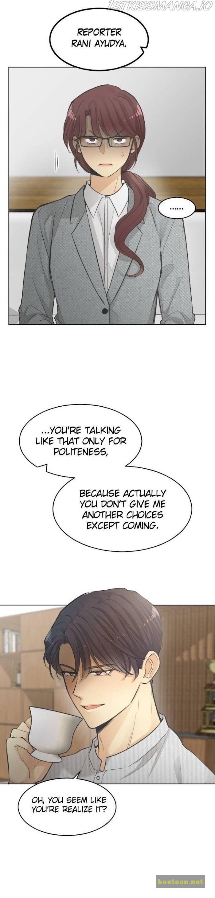Who’s Mr. President? Chapter 29 - page 3