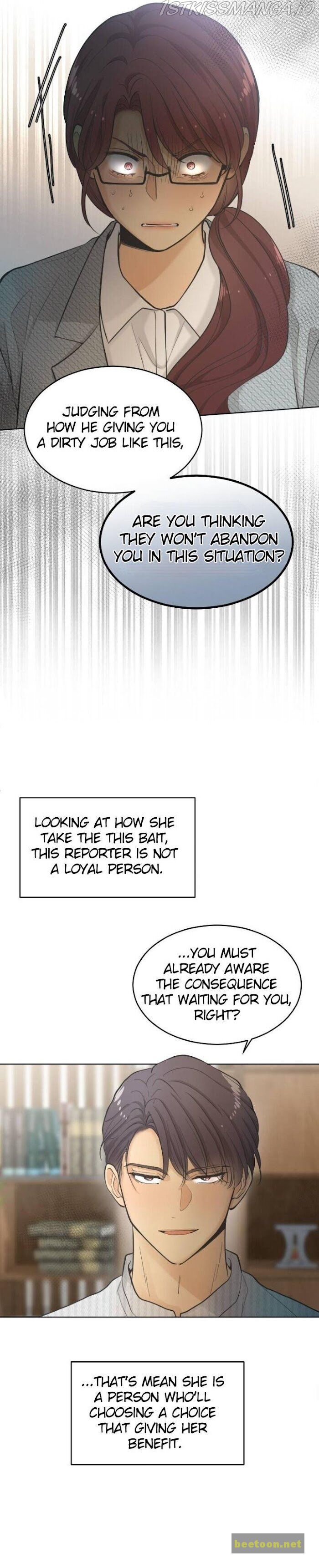Who’s Mr. President? Chapter 29 - page 8