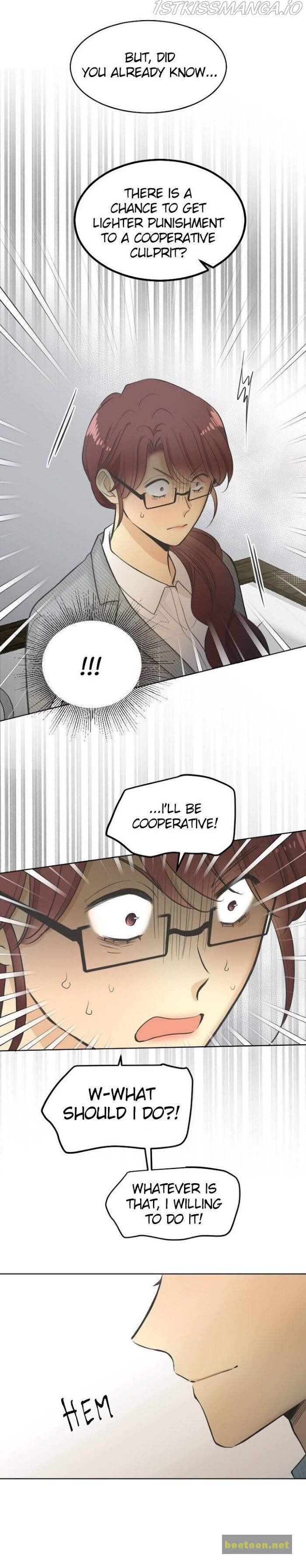 Who’s Mr. President? Chapter 29 - page 9