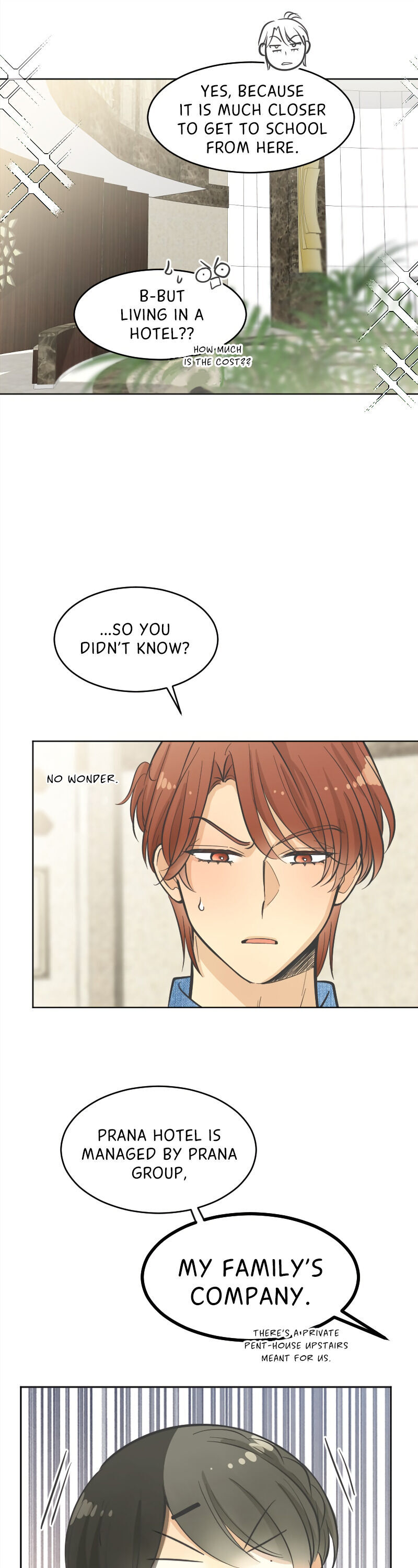 Who’s Mr. President? Chapter 14 - page 11