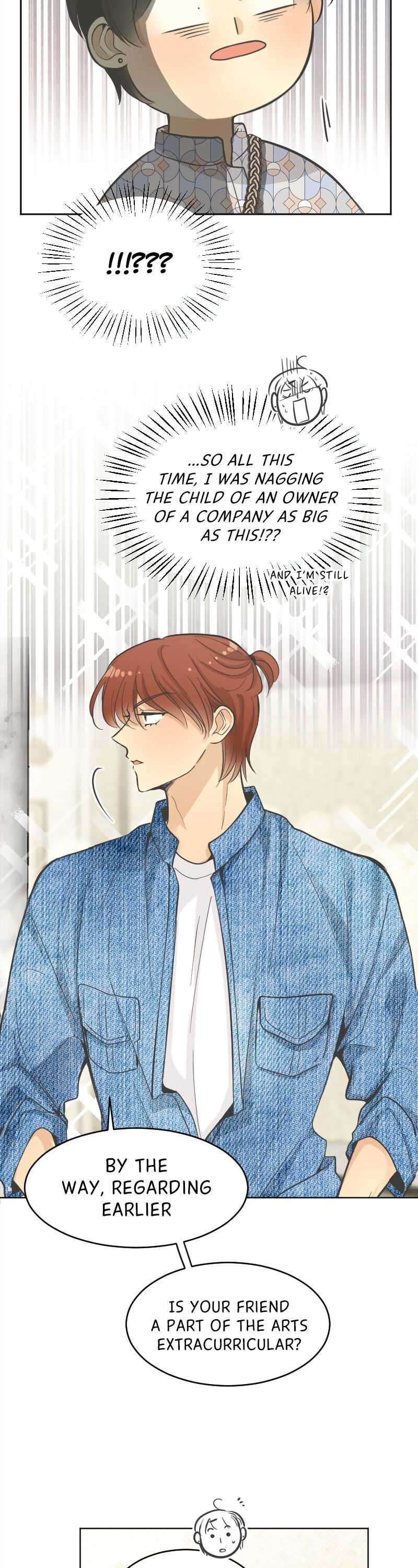 Who’s Mr. President? Chapter 14 - page 12