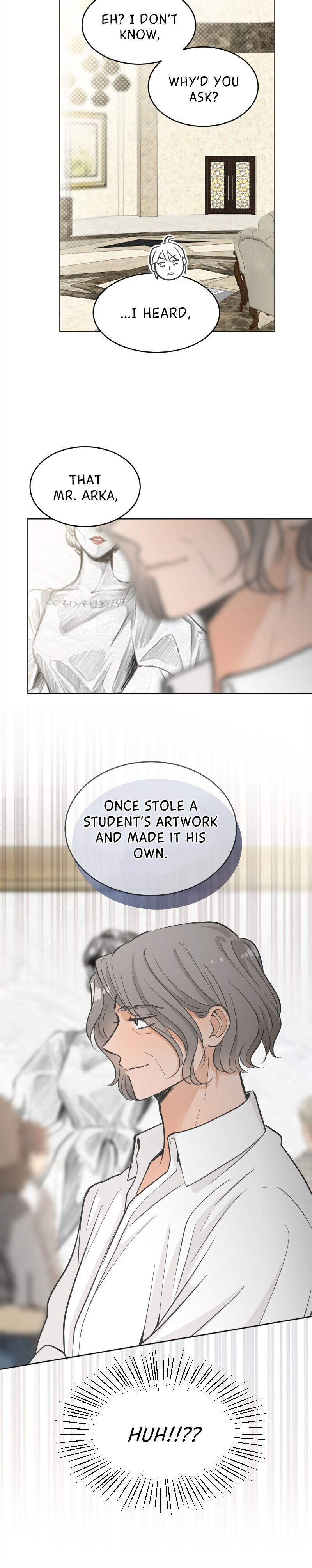 Who’s Mr. President? Chapter 14 - page 13