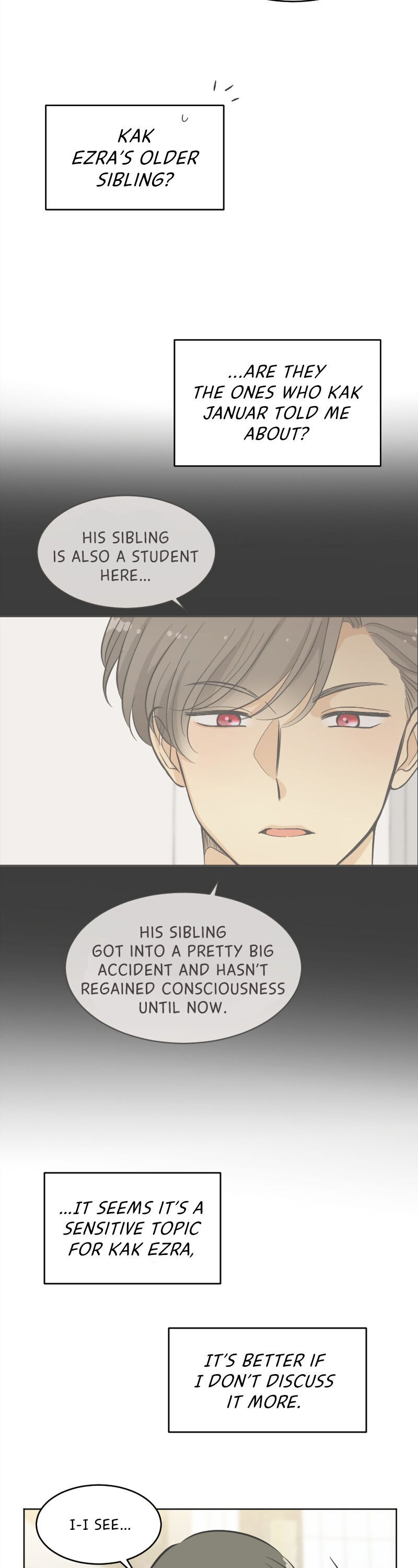 Who’s Mr. President? Chapter 14 - page 15
