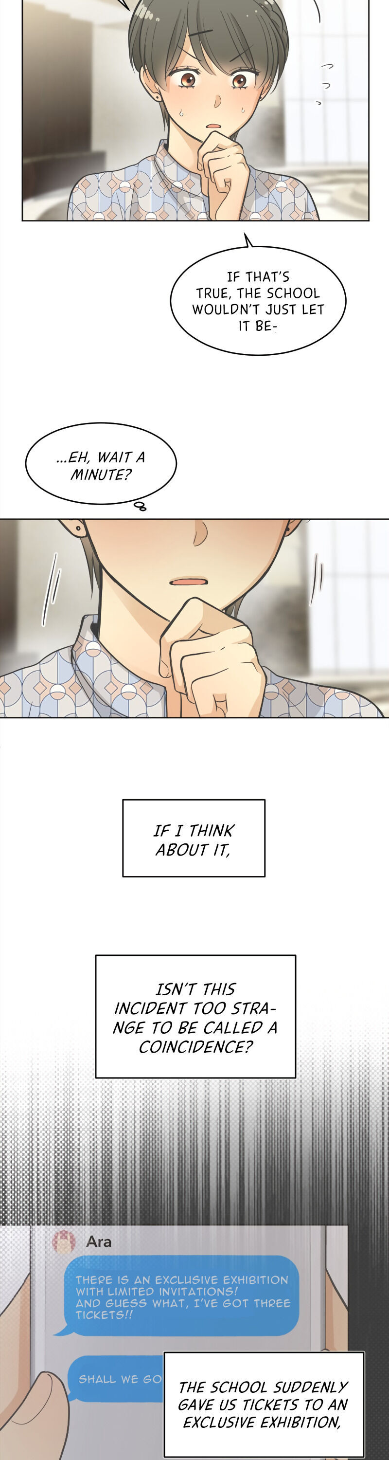 Who’s Mr. President? Chapter 14 - page 16