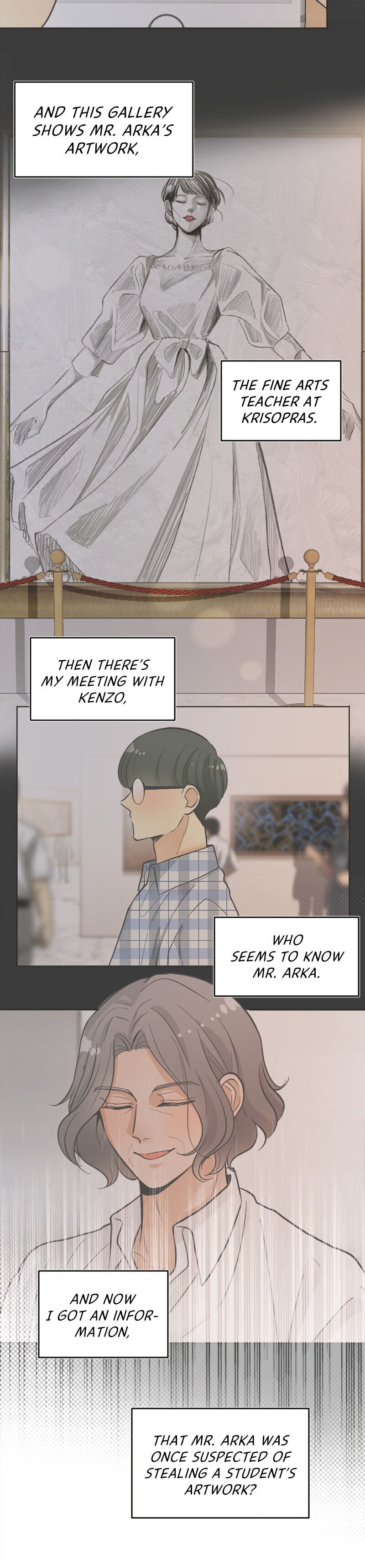 Who’s Mr. President? Chapter 14 - page 17