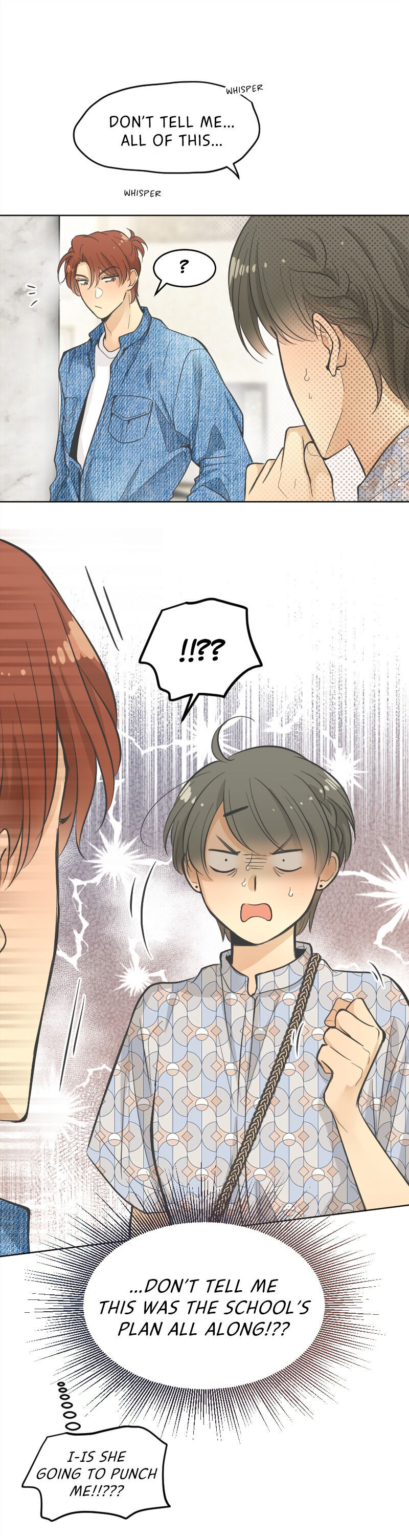 Who’s Mr. President? Chapter 14 - page 18