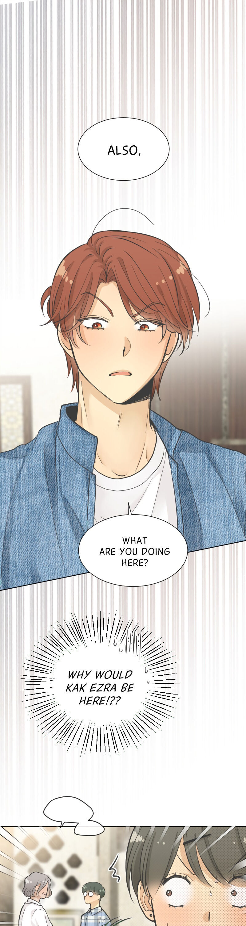 Who’s Mr. President? Chapter 14 - page 2