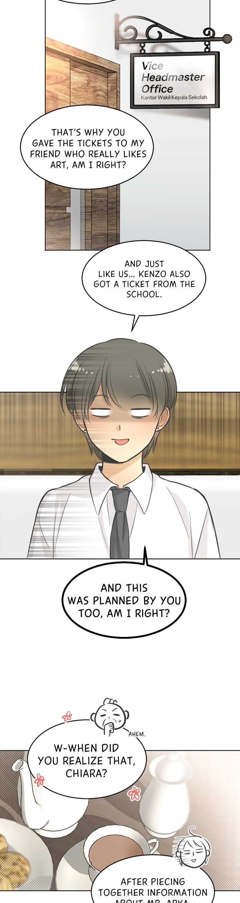 Who’s Mr. President? Chapter 14 - page 20