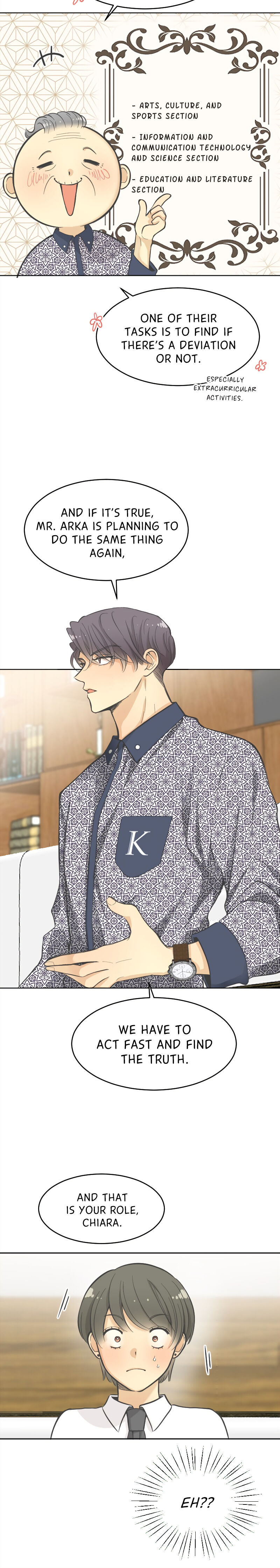 Who’s Mr. President? Chapter 14 - page 24