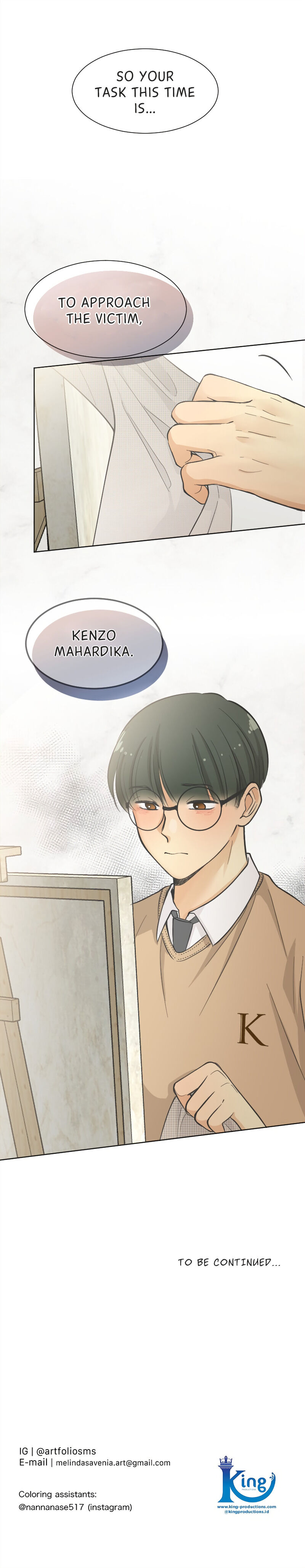 Who’s Mr. President? Chapter 14 - page 25