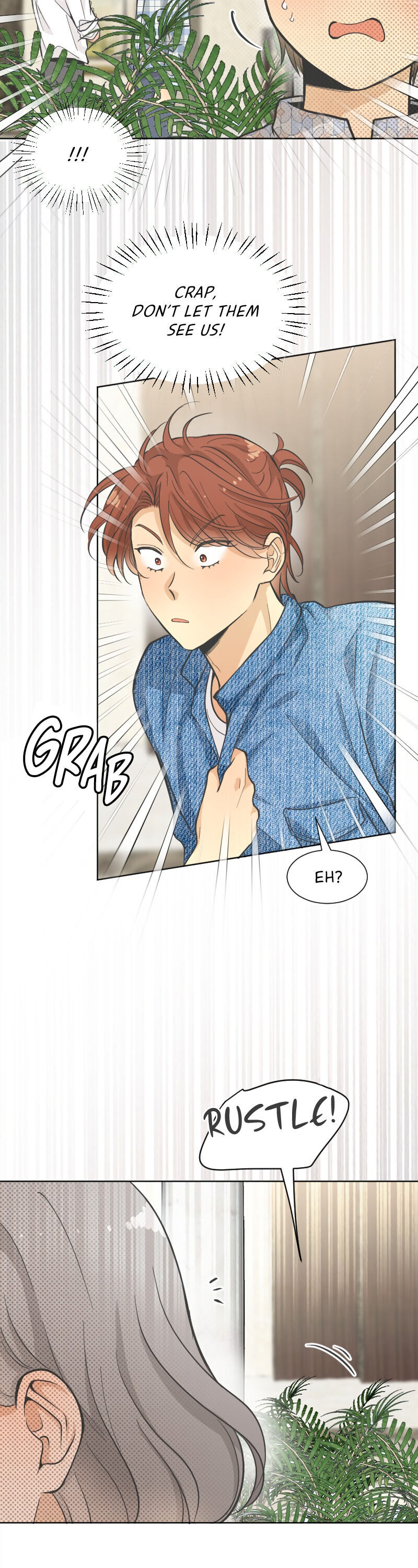 Who’s Mr. President? Chapter 14 - page 3