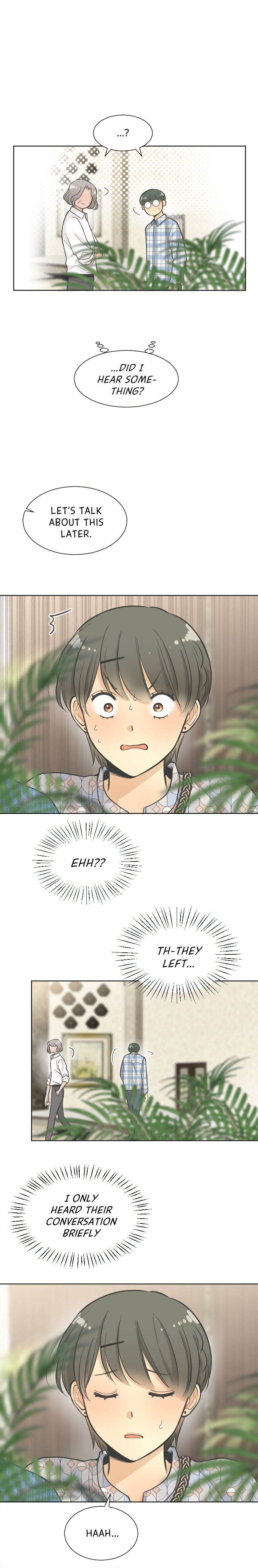 Who’s Mr. President? Chapter 14 - page 4