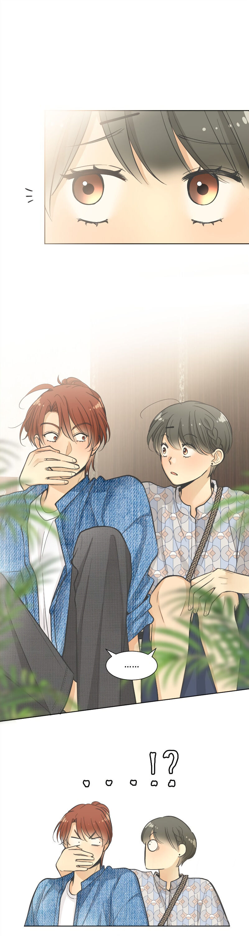 Who’s Mr. President? Chapter 14 - page 5