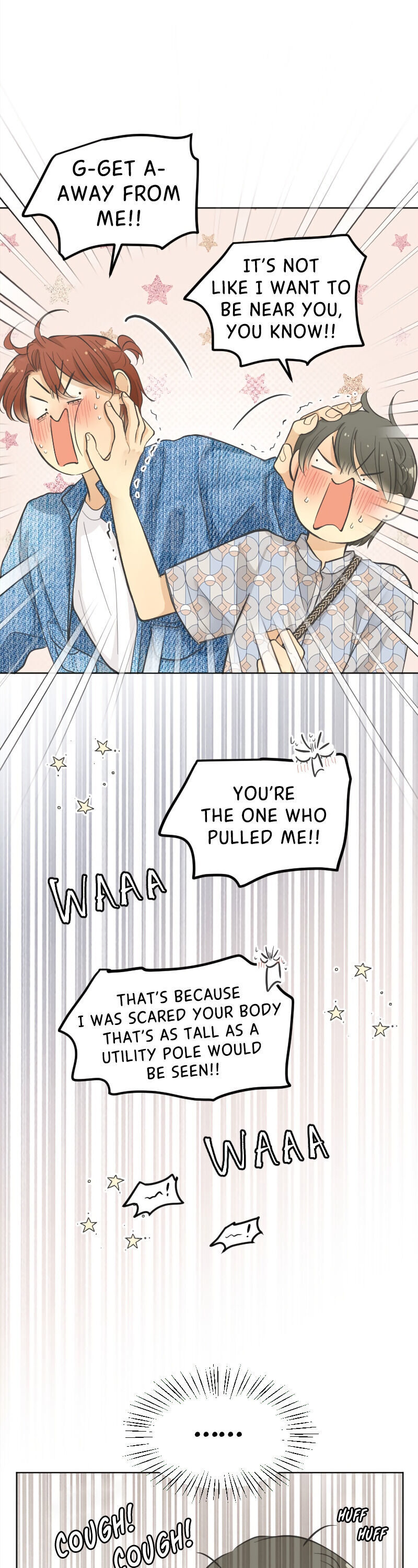 Who’s Mr. President? Chapter 14 - page 6