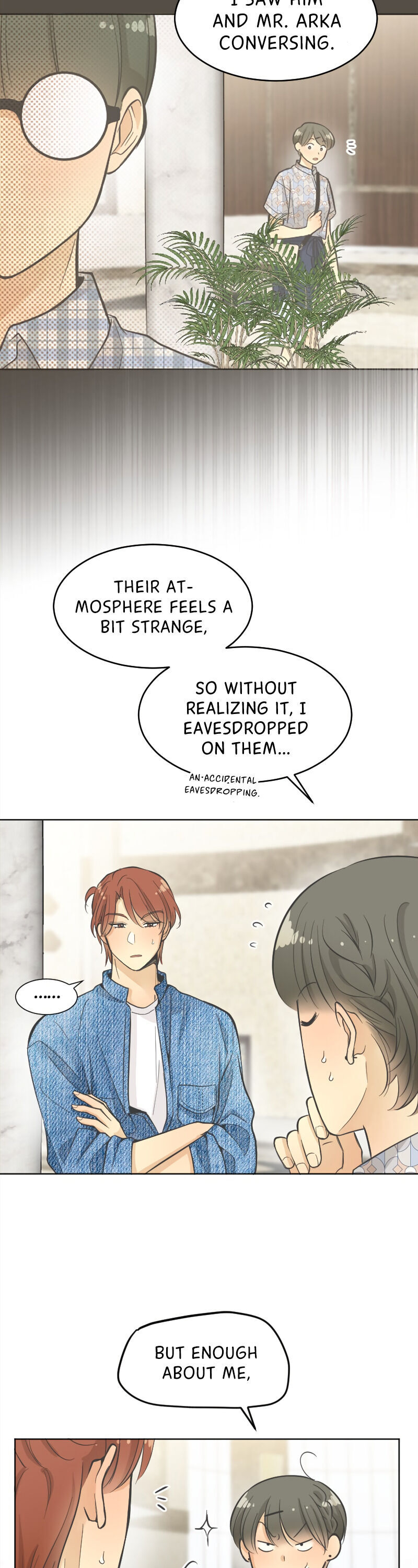 Who’s Mr. President? Chapter 14 - page 9