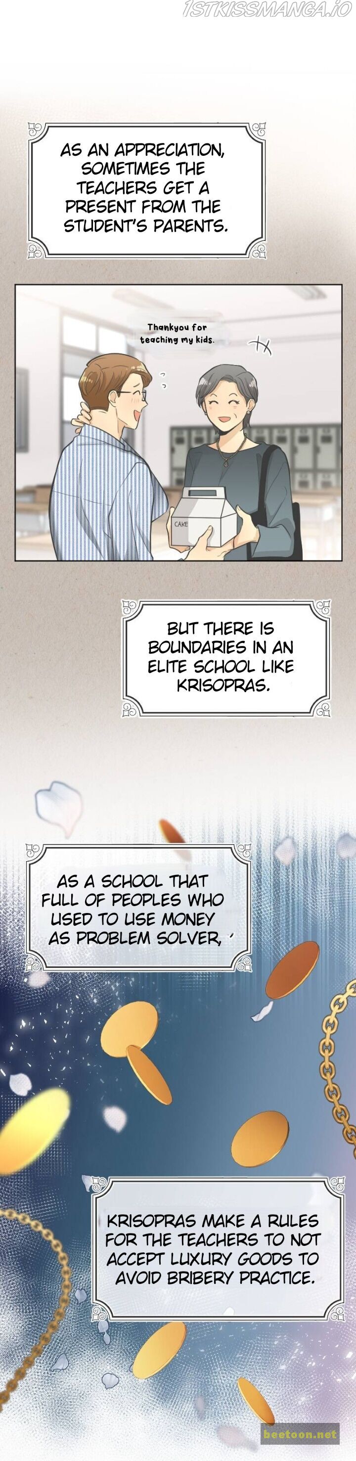 Who’s Mr. President? Chapter 28 - page 1