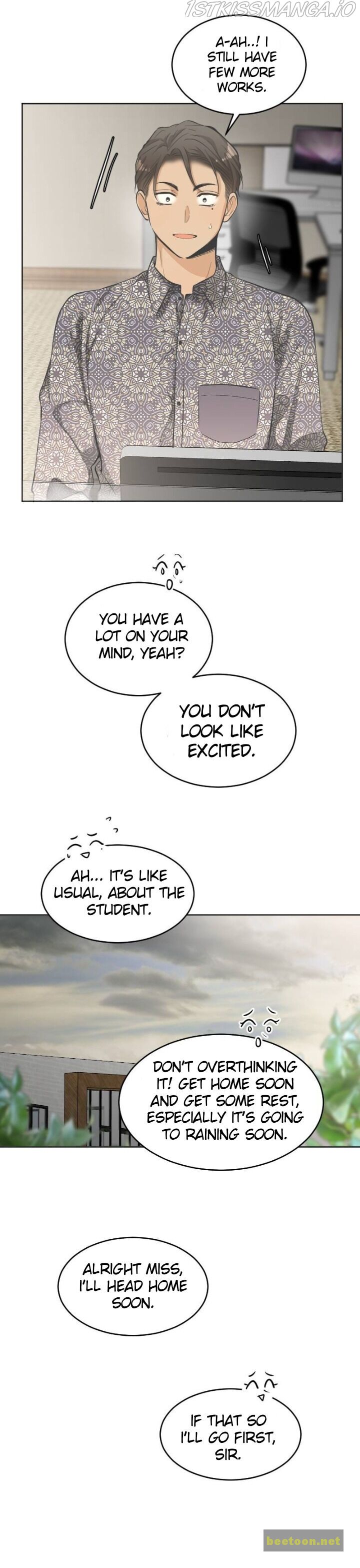 Who’s Mr. President? Chapter 28 - page 10