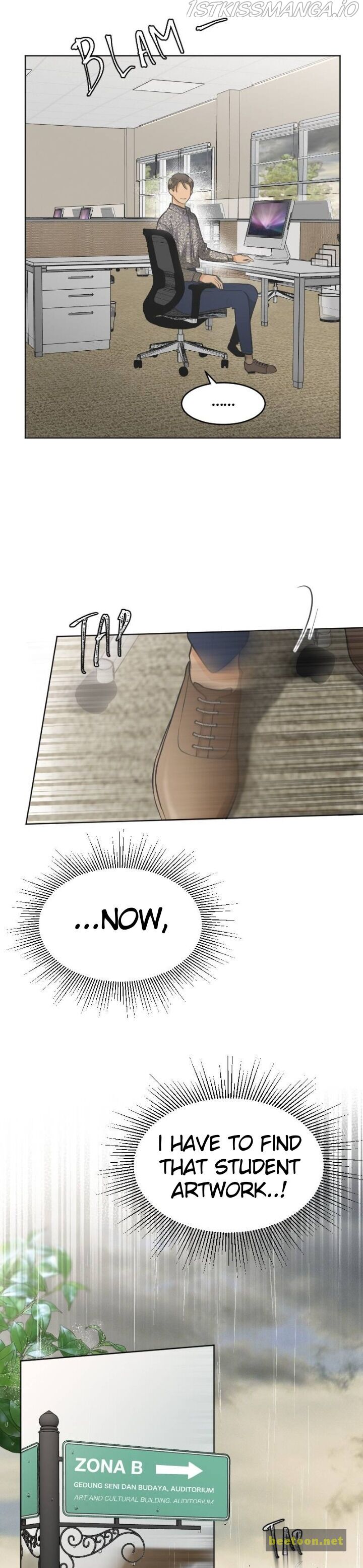 Who’s Mr. President? Chapter 28 - page 11