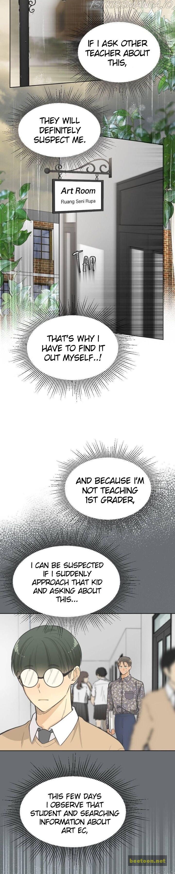 Who’s Mr. President? Chapter 28 - page 12