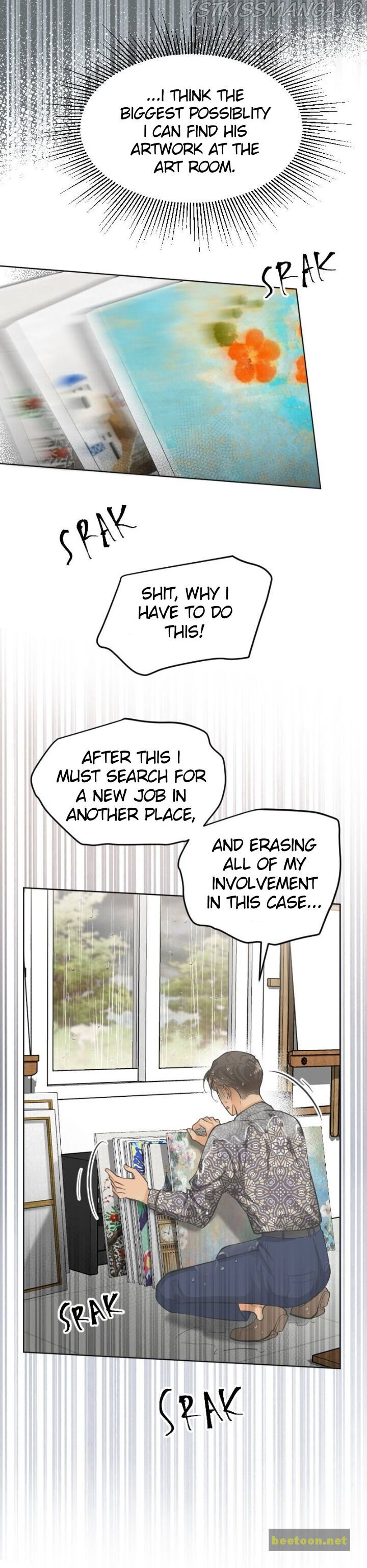 Who’s Mr. President? Chapter 28 - page 13
