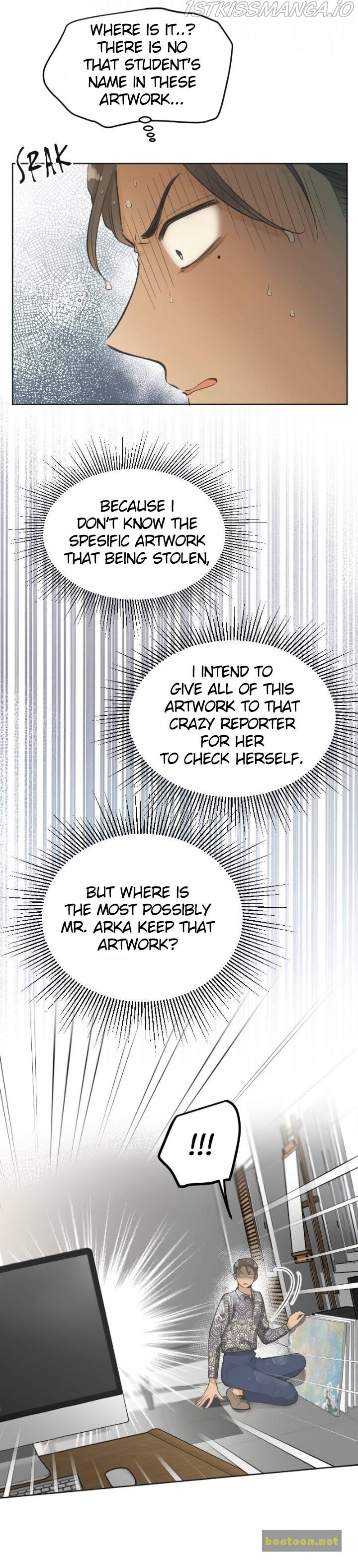 Who’s Mr. President? Chapter 28 - page 14