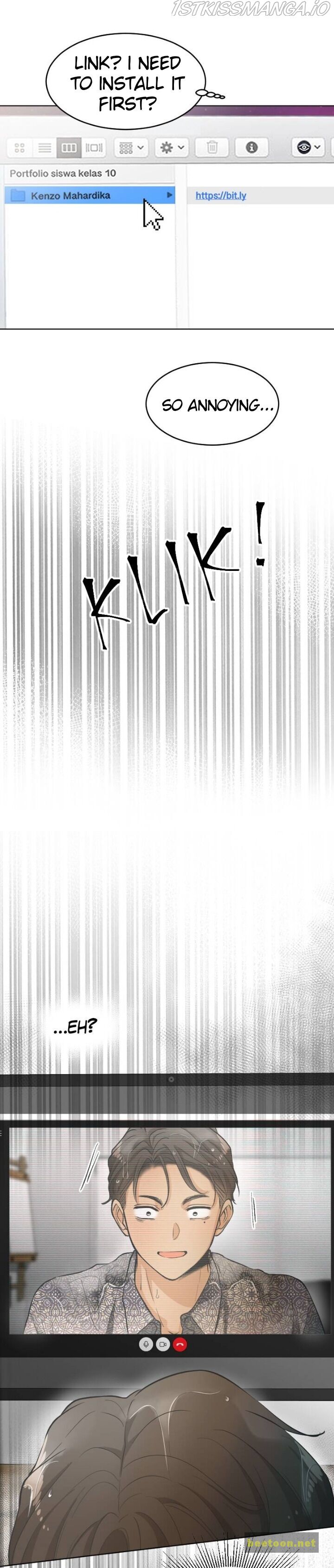 Who’s Mr. President? Chapter 28 - page 16