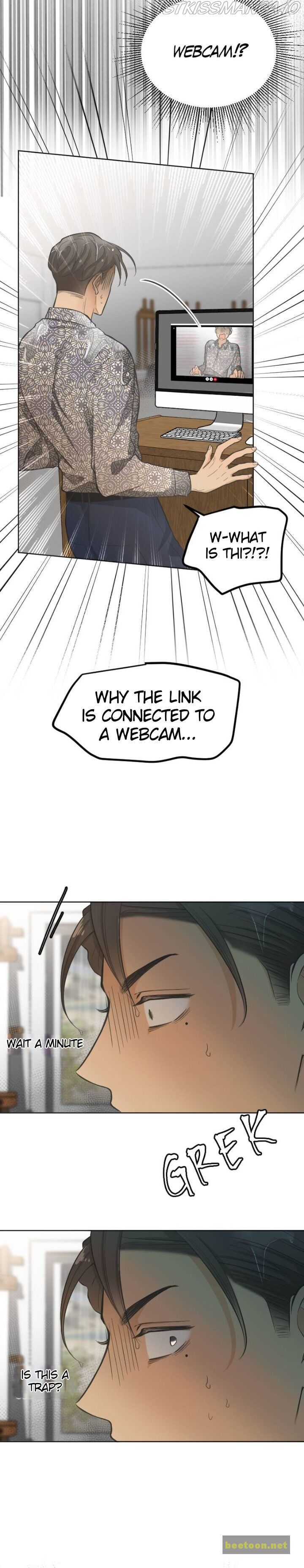 Who’s Mr. President? Chapter 28 - page 17