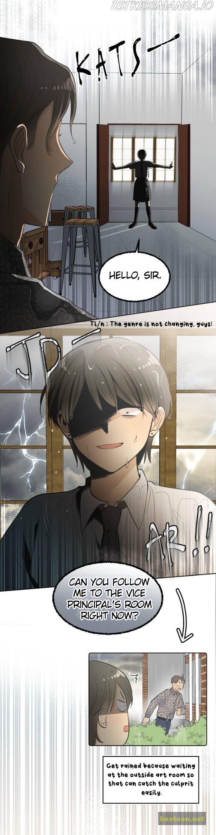 Who’s Mr. President? Chapter 28 - page 18