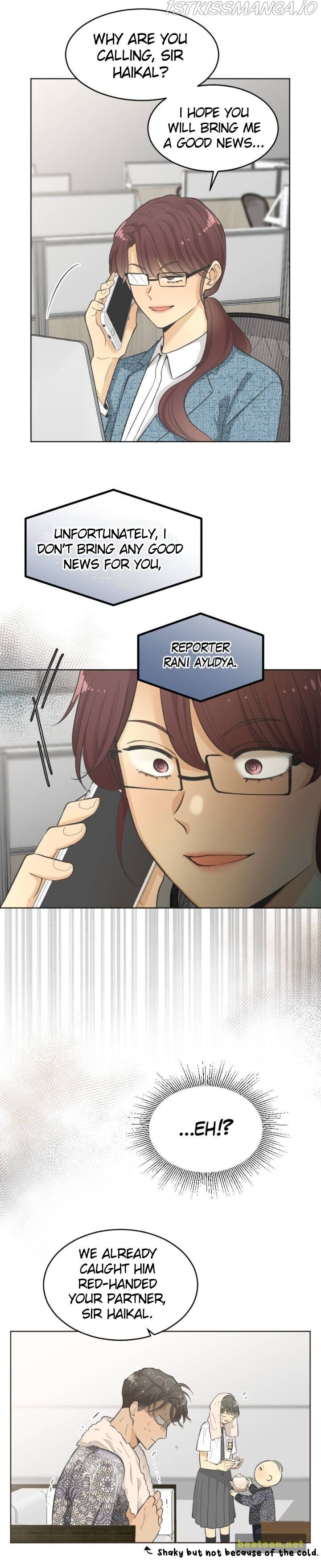 Who’s Mr. President? Chapter 28 - page 20