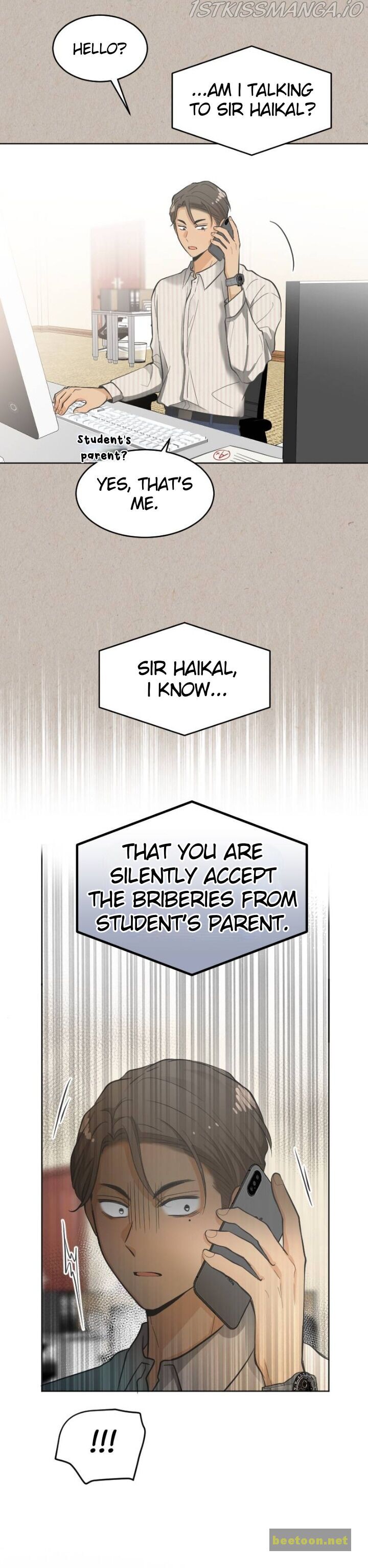 Who’s Mr. President? Chapter 28 - page 4