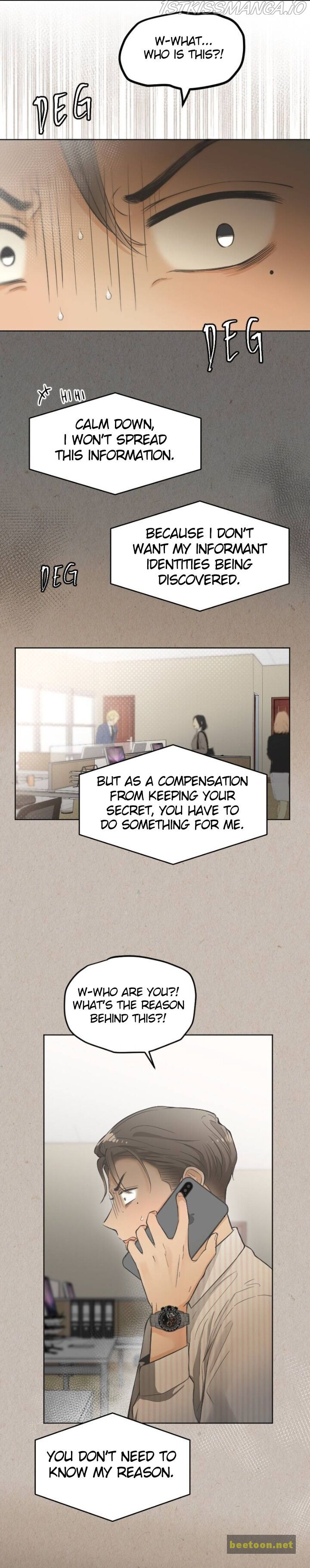 Who’s Mr. President? Chapter 28 - page 5