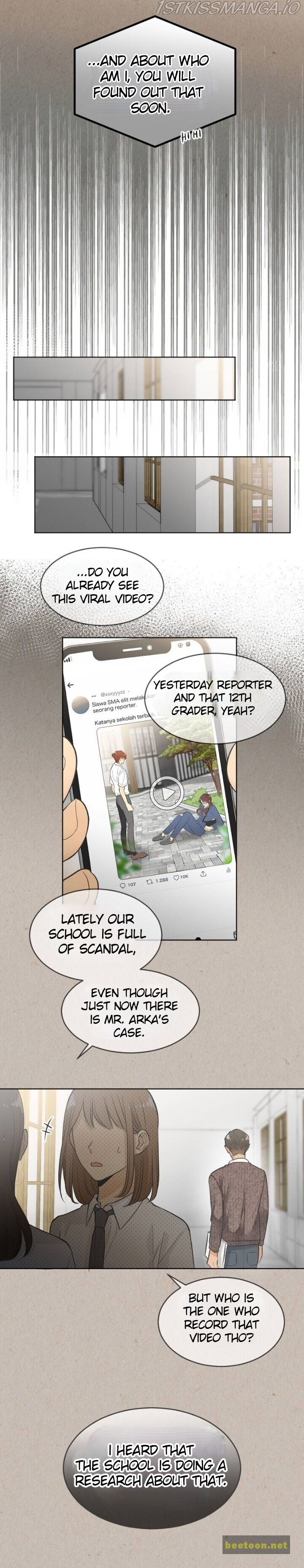 Who’s Mr. President? Chapter 28 - page 6