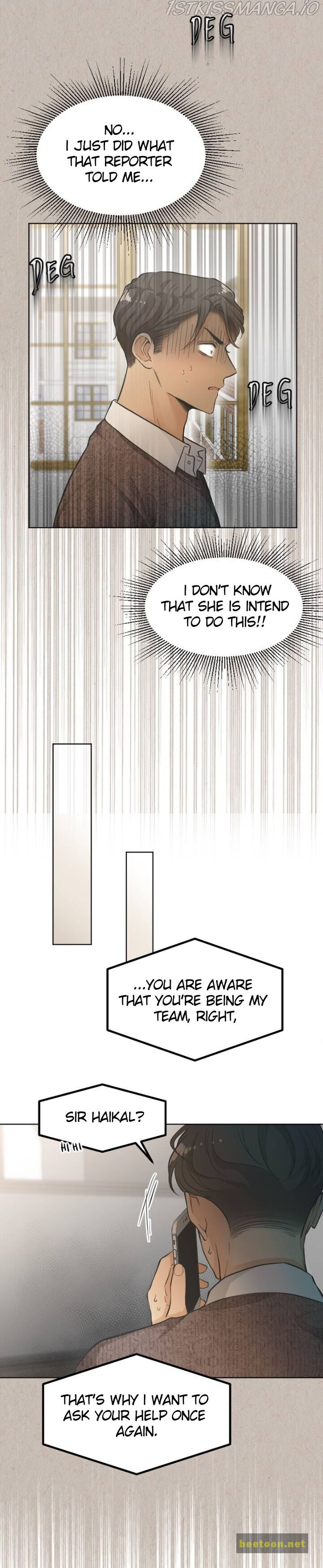 Who’s Mr. President? Chapter 28 - page 7