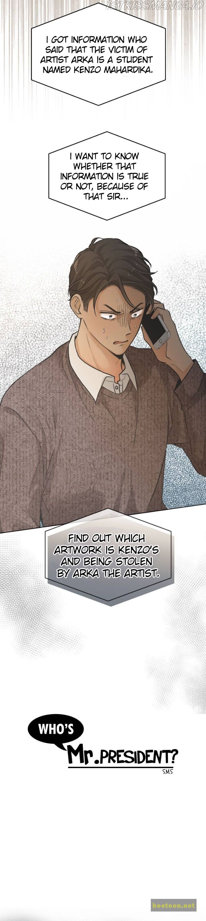 Who’s Mr. President? Chapter 28 - page 8