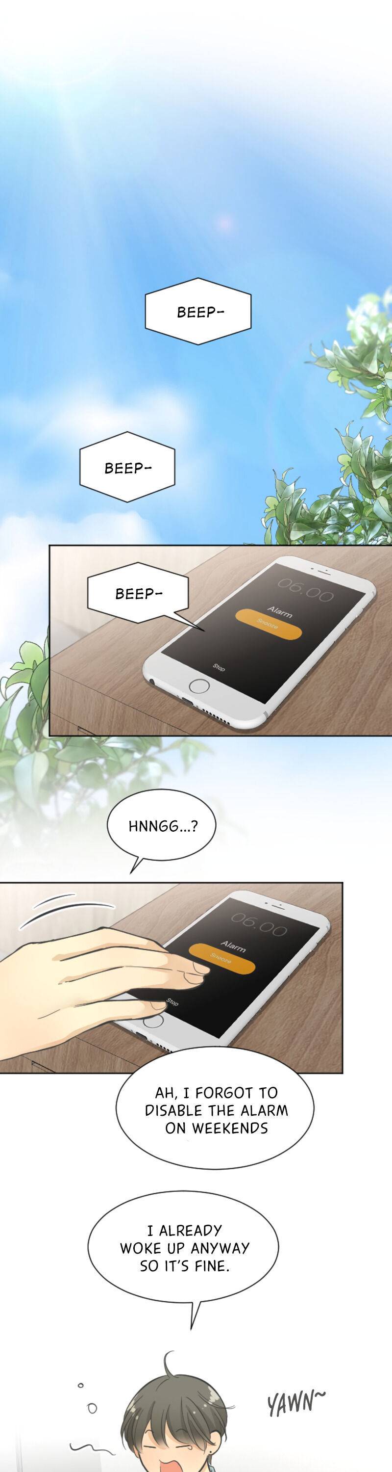Who’s Mr. President? Chapter 13 - page 1