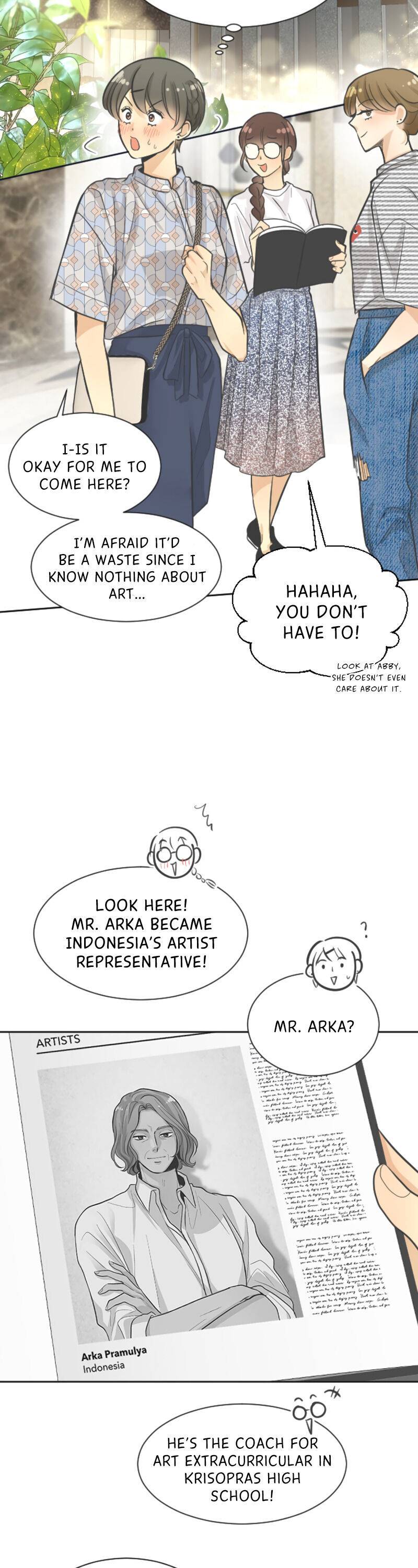 Who’s Mr. President? Chapter 13 - page 12