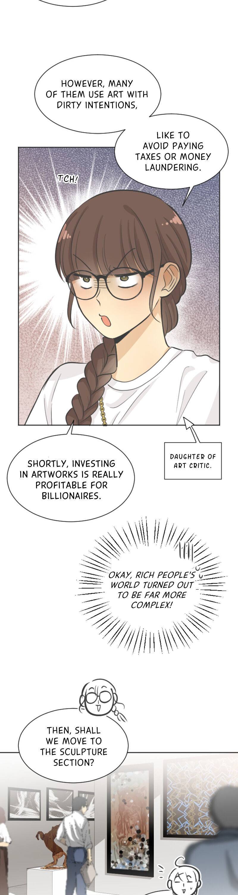 Who’s Mr. President? Chapter 13 - page 15