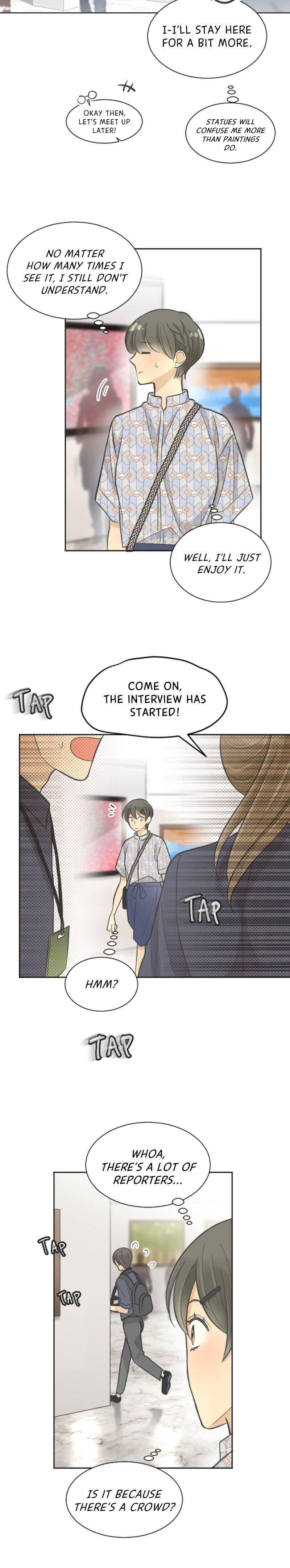 Who’s Mr. President? Chapter 13 - page 16