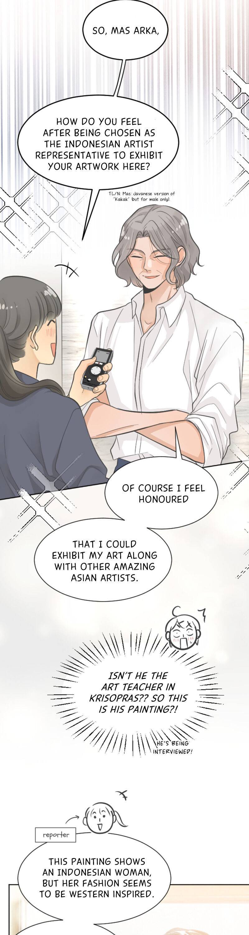 Who’s Mr. President? Chapter 13 - page 19
