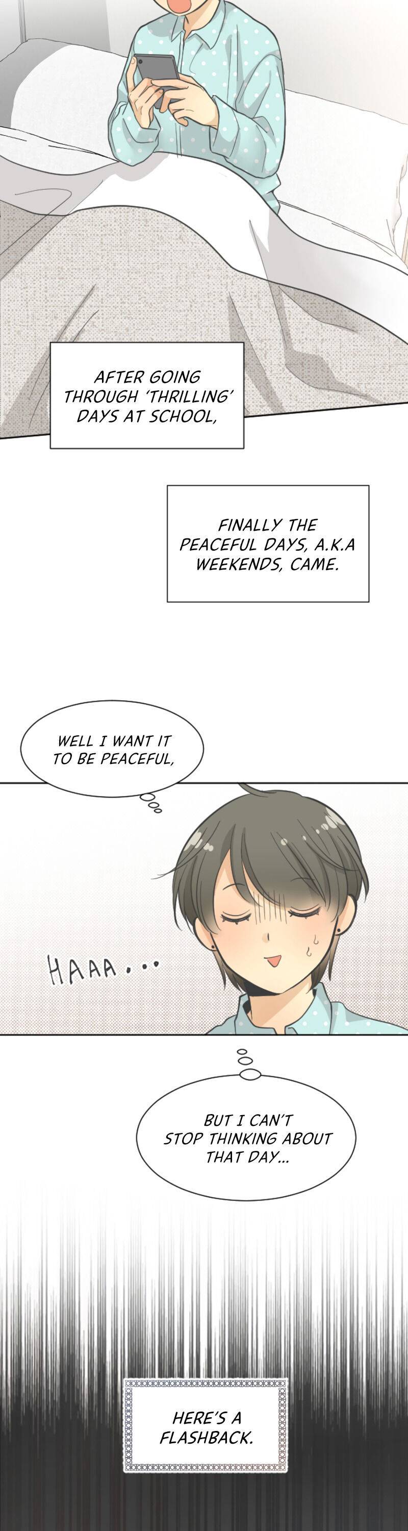 Who’s Mr. President? Chapter 13 - page 2