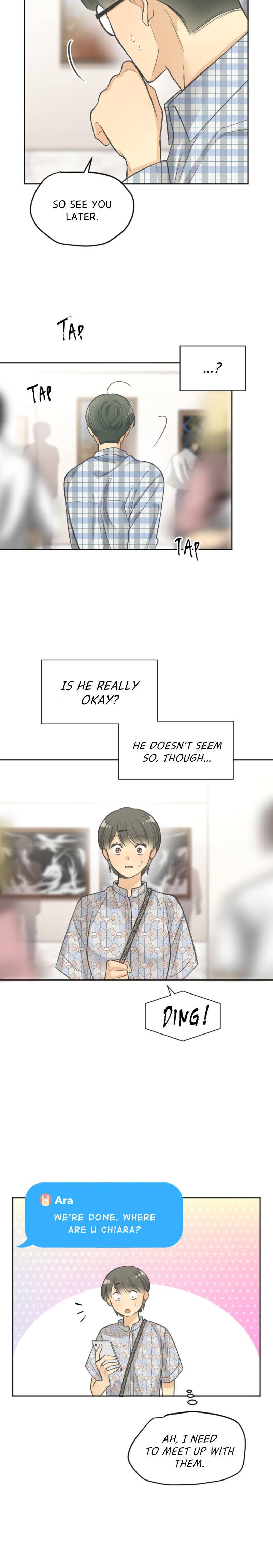Who’s Mr. President? Chapter 13 - page 24